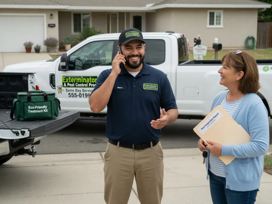 Emergency Pest Control Lamont, WA FAQs